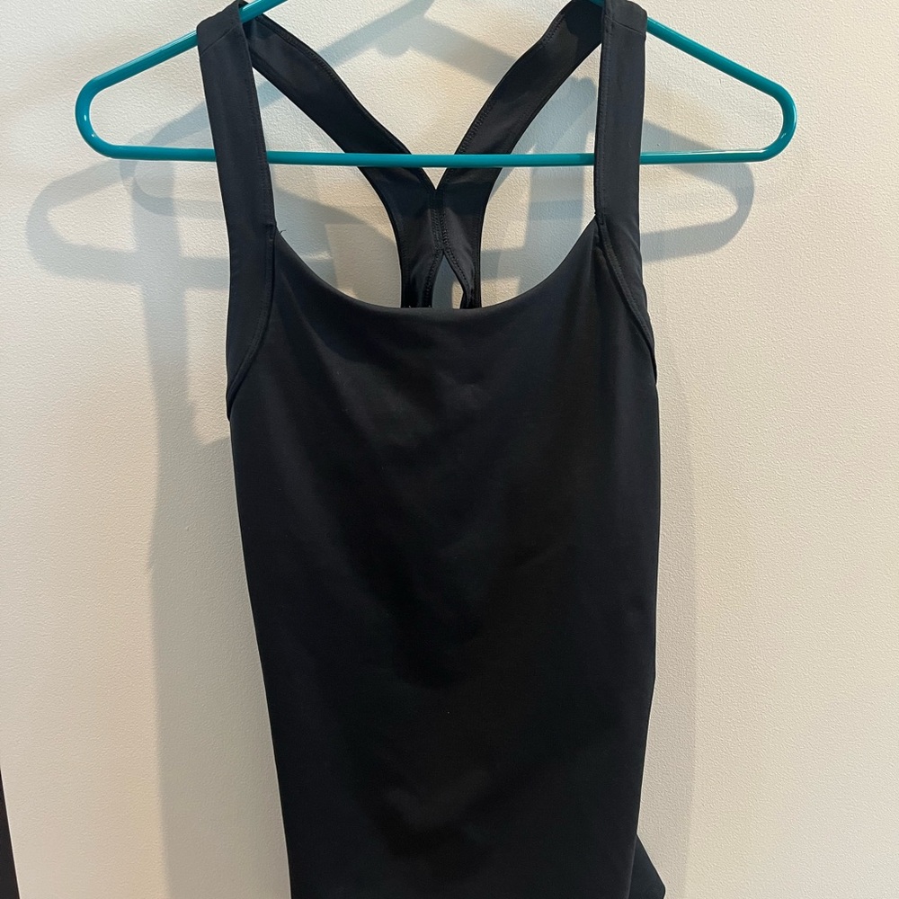 GAP Black Tank Top